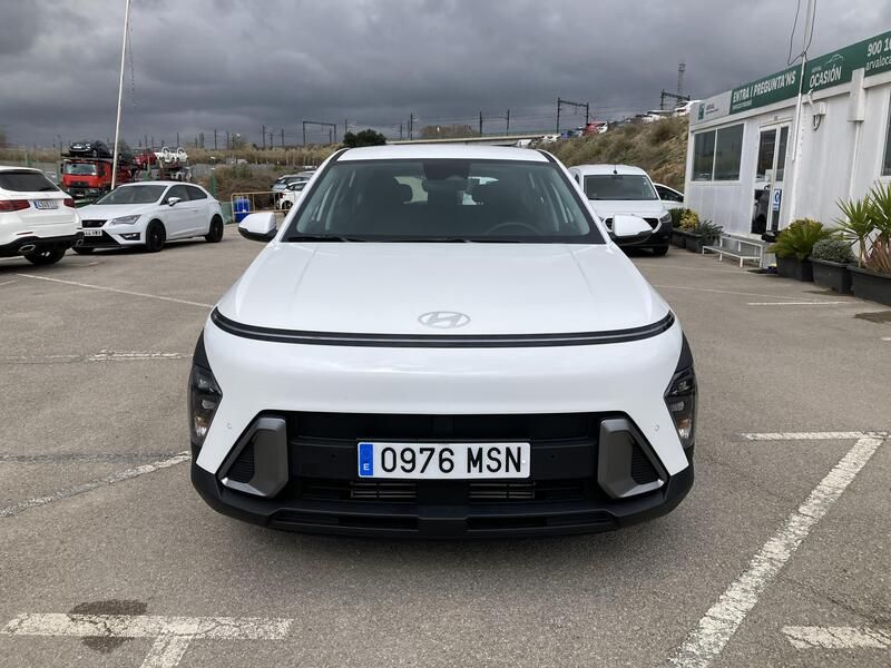 Hyundai Kona • 2024 • 6,383 km 8