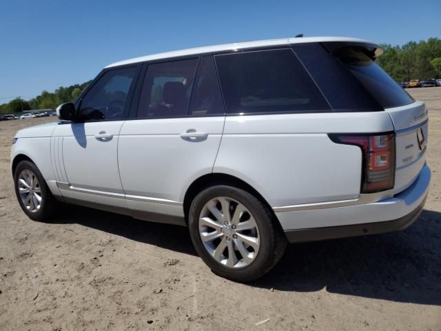 Land Rover Range Rover • 2016 • 10,000 mi 4