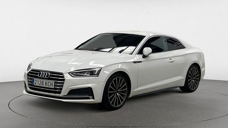 Audi A5 • 2017 • 150,020 km 1