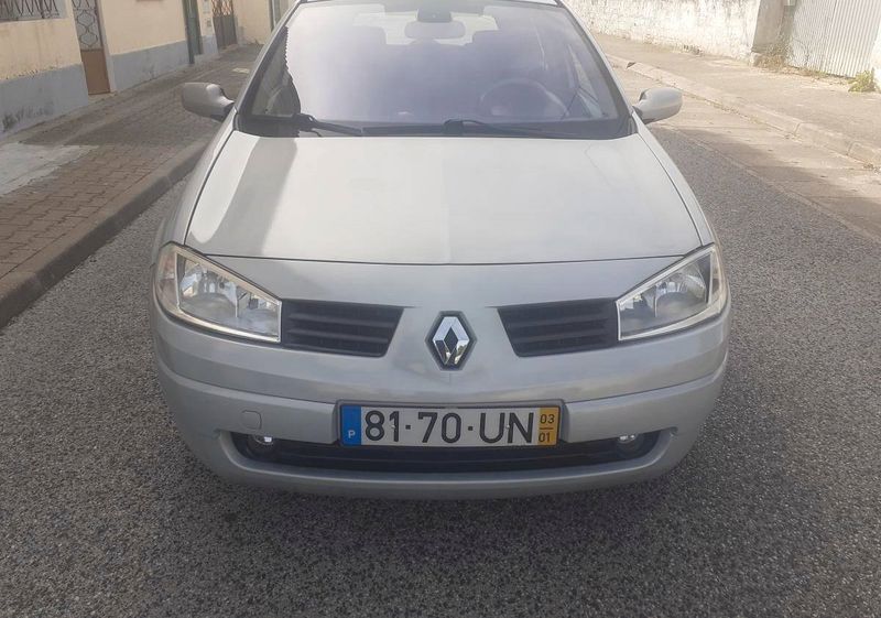 Renault Mégane • 2004 • 180,000 km 1