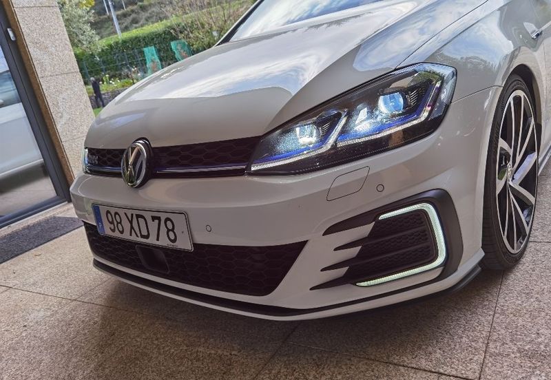 Volkswagen Golf • 2017 • 55,000 km 2