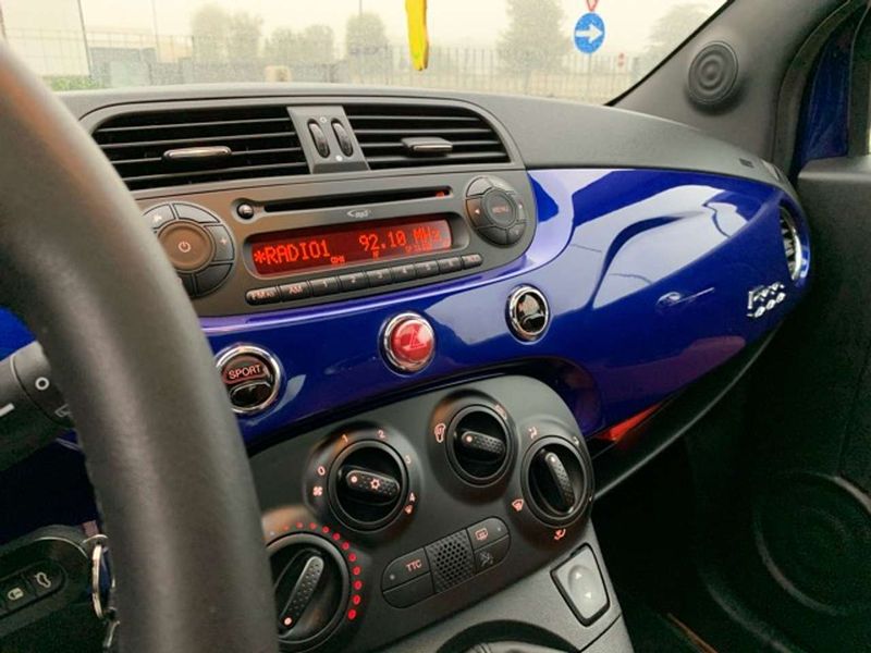 Fiat 500 • 2016 • 149,000 km 6