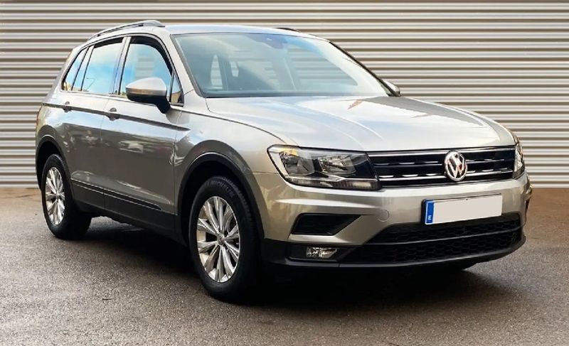 Volkswagen Tiguan • 2019 • 122,000 km 1