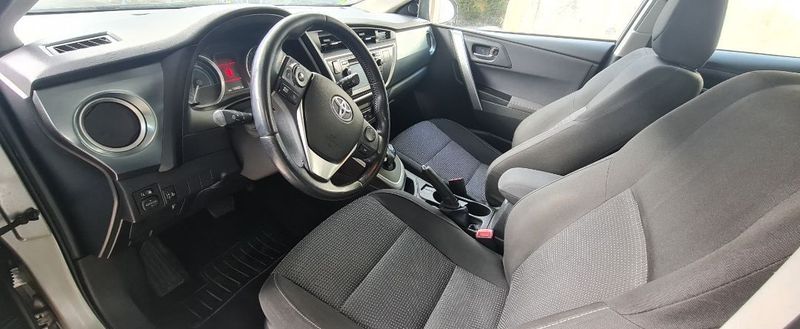 Toyota Auris • 2014 • 50,000 km 2