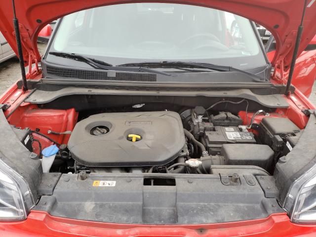 Kia Soul • 2019 • 10,000 mi 10