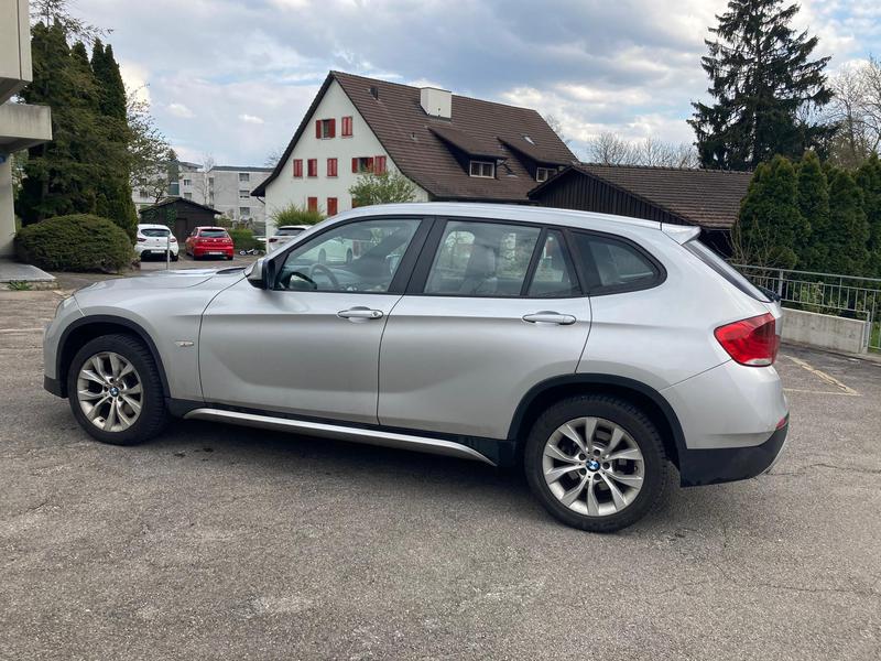 BMW X1 • 2010 • 79,000 km 2