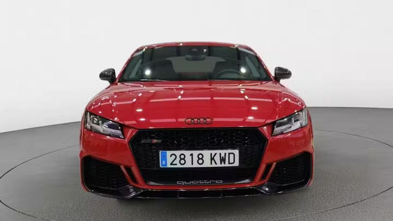 Audi TT Coupé • 2019 • 54,882 km 1