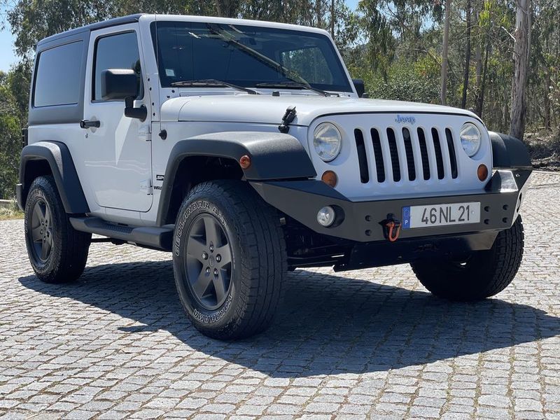 Jeep Wrangler JK • 2013 • 49,000 km 4