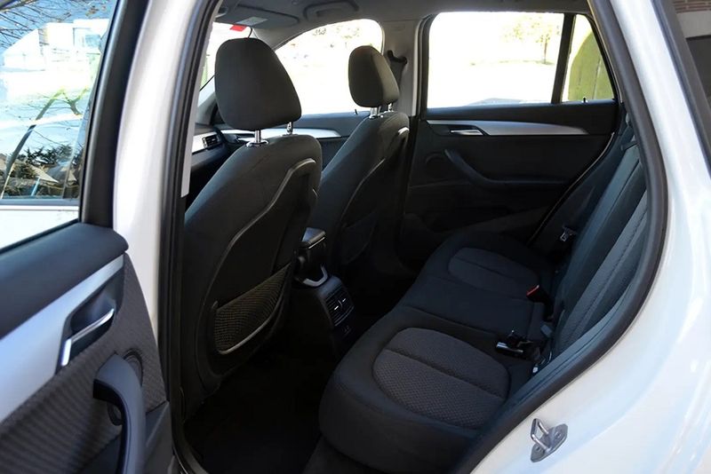 BMW X1 • 2018 • 186,000 km 8