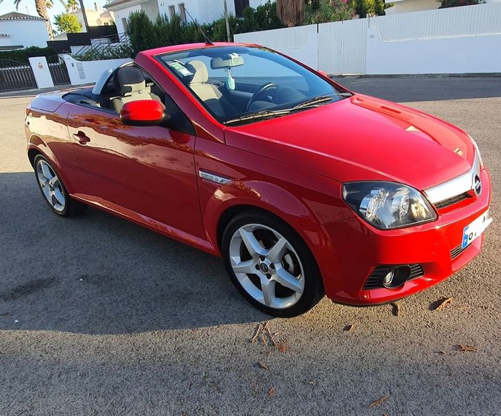 Opel Astra cabrio • 2005 • 81,000 km 1