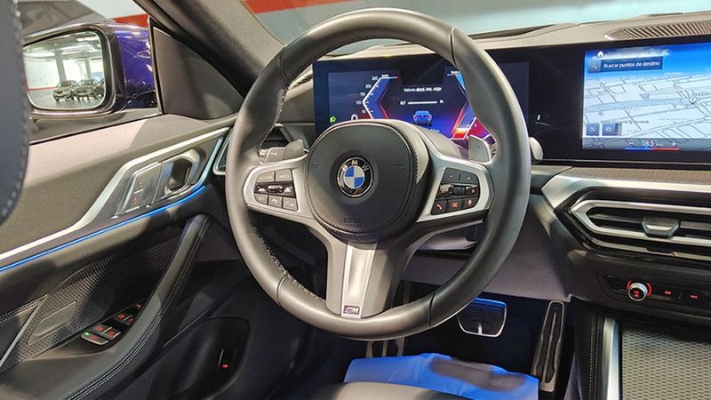 BMW 4 Series Gran Coupe • 2023 • 18,567 km 22