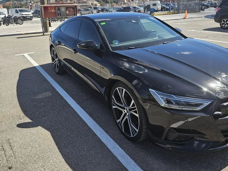 Audi A7 • 2019 • 46,000 km 5