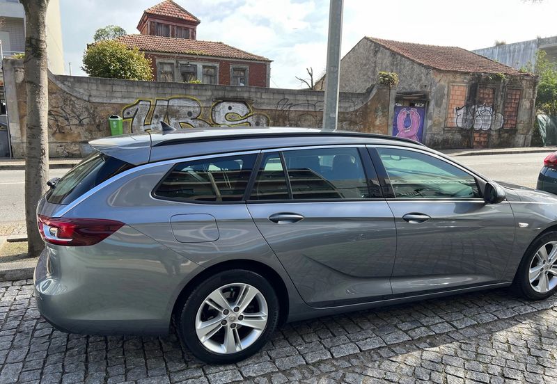 Opel Insignia • 2018 • 145,000 km 3