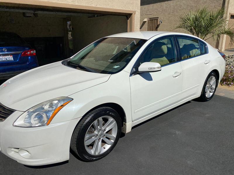 Nissan Altima • 2011 • 133,865 km 8