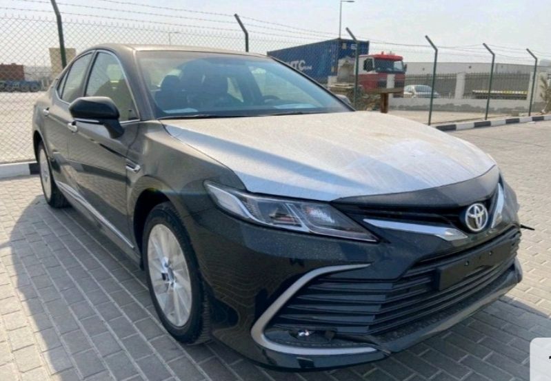 Toyota Camry • 2021 • 20,000 km 2