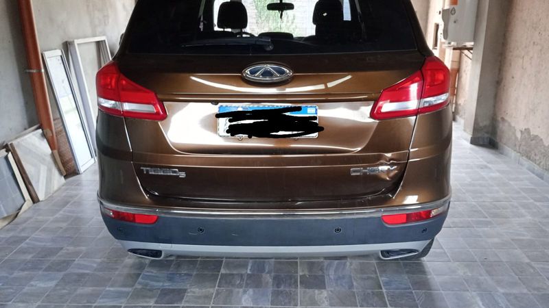 Chery Tiggo 5 • 2020 • 75,000 km 11