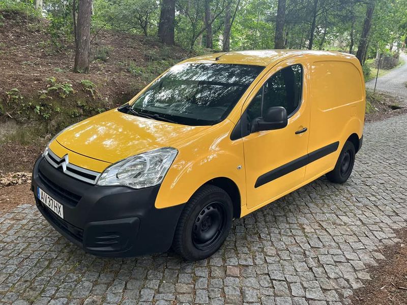Citroën Berlingo • 2016 • 152,000 km 1