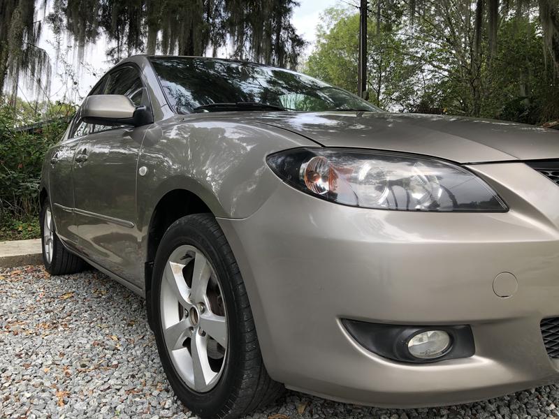 Mazda 3 • 2005 • 202,400 km 13