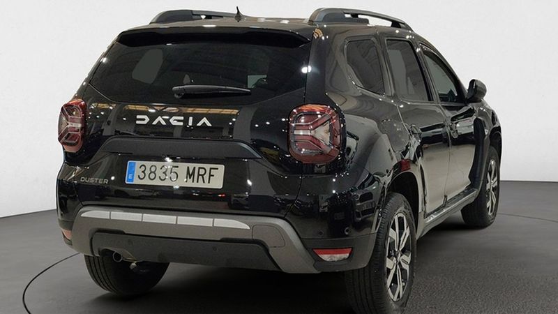 Dacia Duster • 2024 • 2,961 km 2