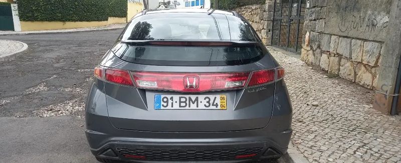 Honda Civic • 2006 • 163,766 km 1