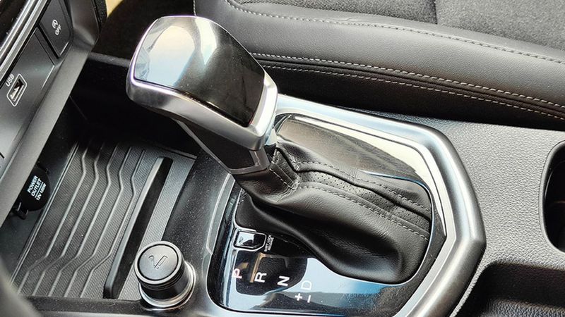 Ssangyong Tivoli • 2021 • 22,500 km 3