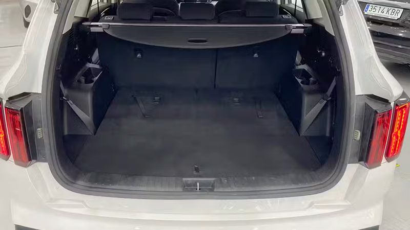 Kia Sorento Hybrid • 2021 • 45,902 km 12