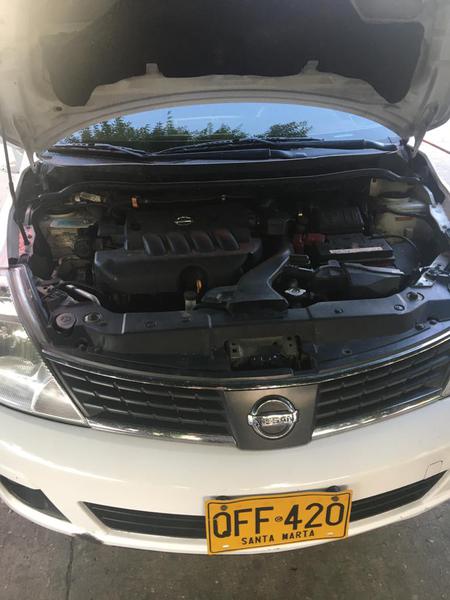 Nissan Tiida • 2008 • 80,000 km 6