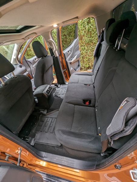 Nissan Navara • 2018 • 39,500 km 8