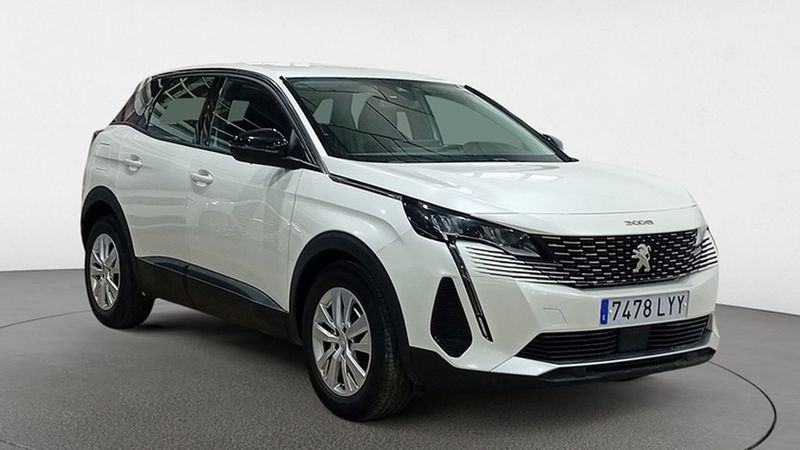 Peugeot 3008 • 2022 • 49,654 km 1