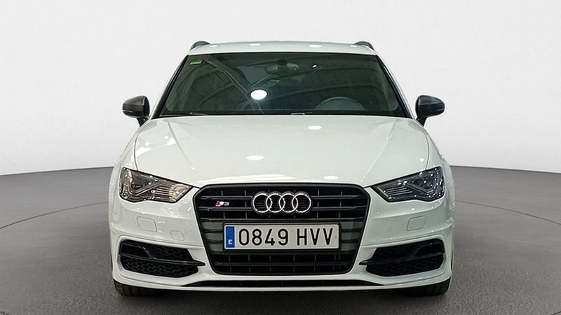 Audi S3 • 2014 • 78,000 km 12