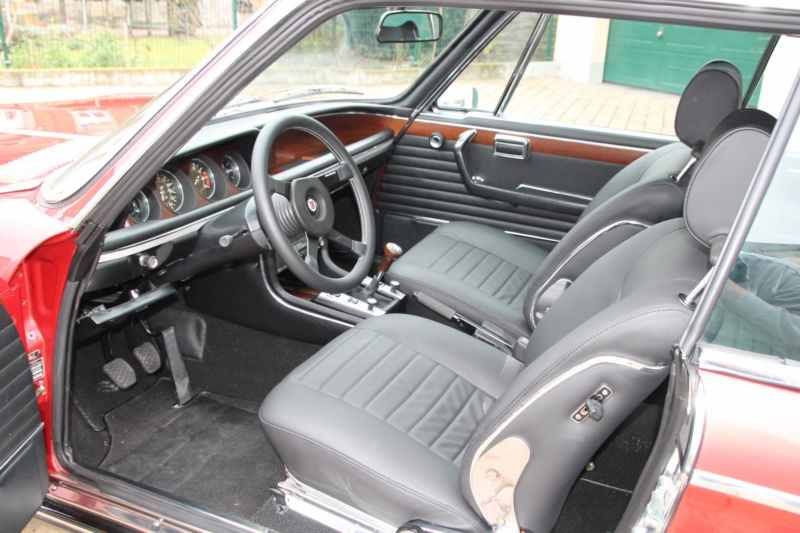 BMW 3 Series • 1974 • 180,000 km 9