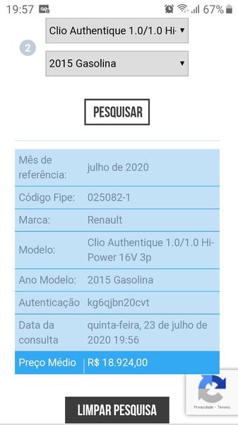 Renault Clio • 2015 • 36,000 km 9