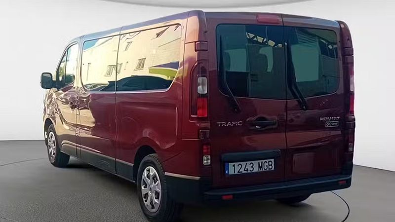 Renault 18 • 2022 • 57,235 km 7