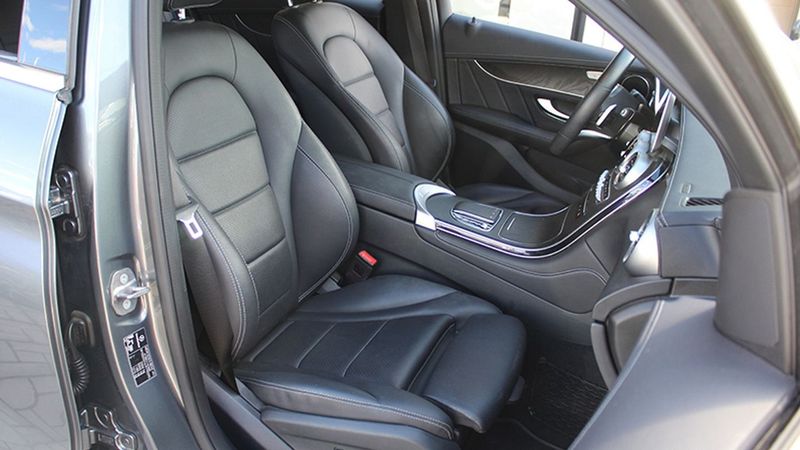 Mercedes-Benz 200 D • 2020 • 34,934 km 12