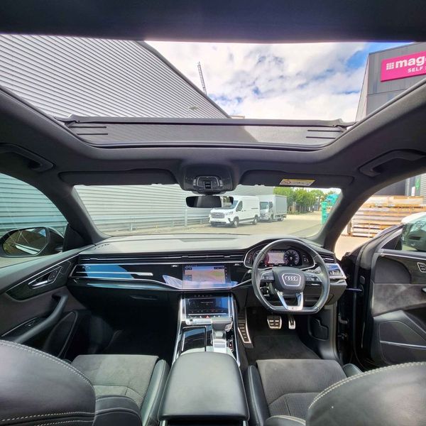 Audi Q8 • 2019 • 49,000 km 6