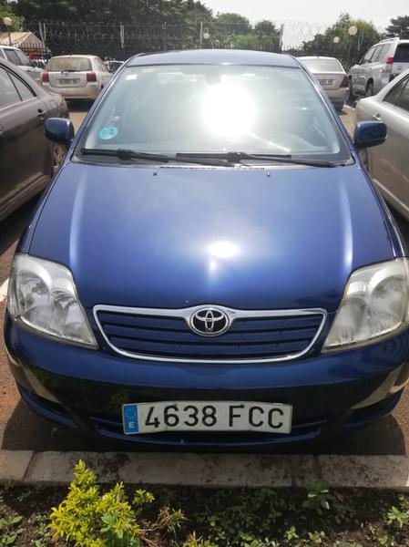 Toyota Corolla • 2006 • 40,000 km 2