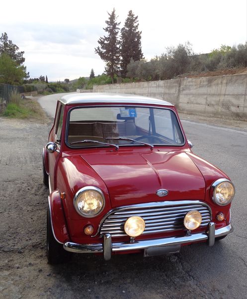 MINI Cooper • 1975 • 70,000 km 12