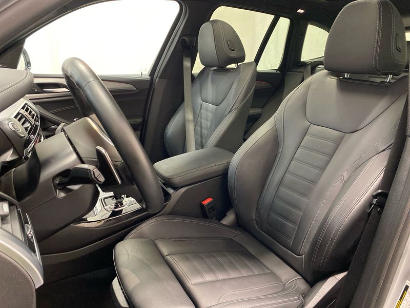 BMW X3 • 2019 • 11,319 km 5