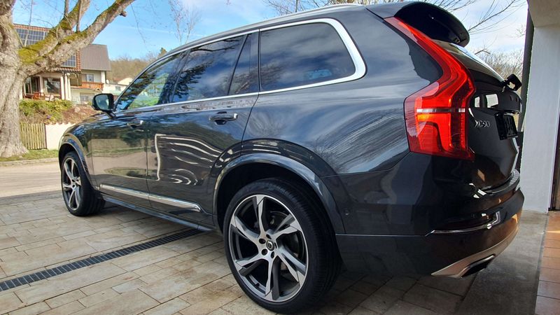 Volvo XC90 • 2018 • 99,957 km 32