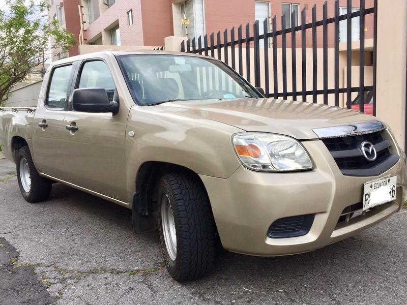 Mazda BT • 2011 • 184,000 km 4