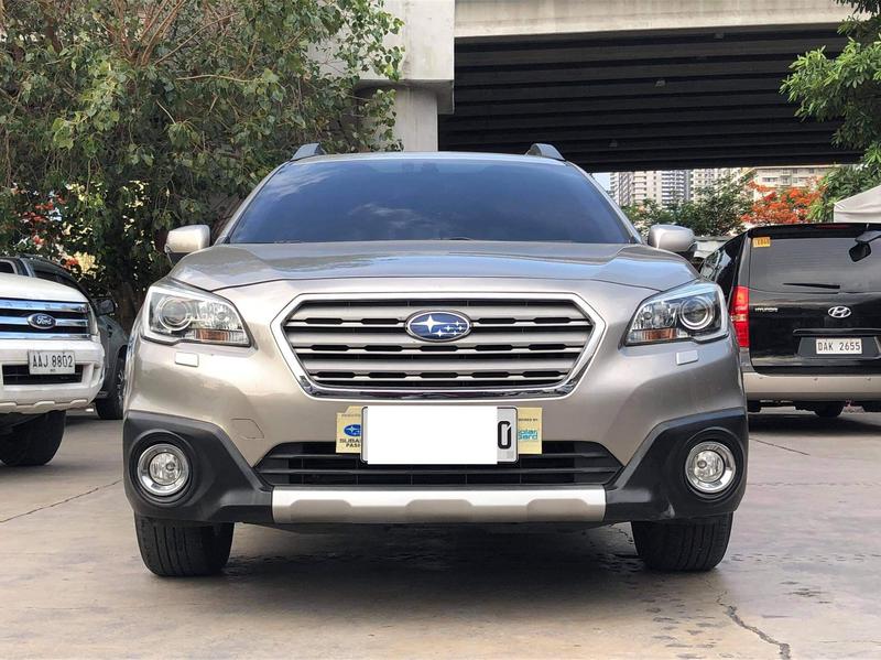 Subaru Outback • 2016 • 32,000 km 10