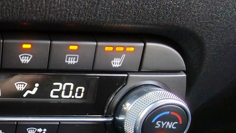 Mazda CX-5 • 2022 • 27,446 km 8