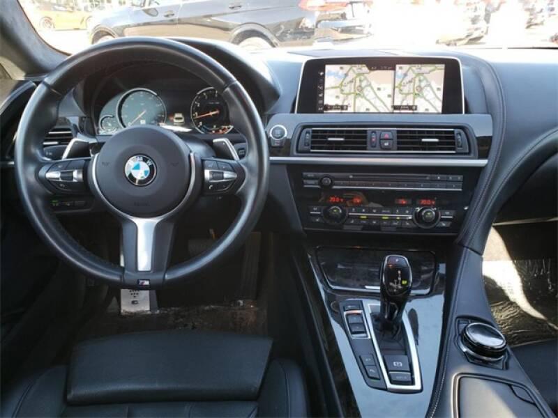 BMW X6 • 2017 • 16,200 km 5
