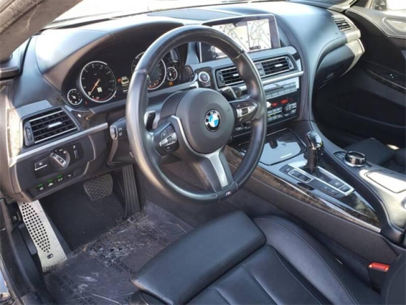 BMW X6 • 2017 • 16,200 km 6