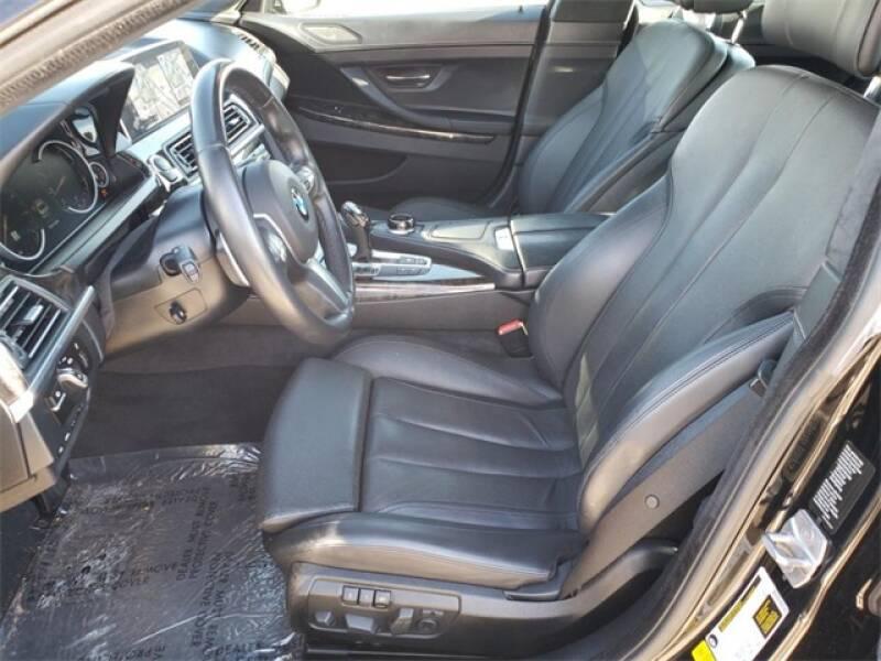 BMW X6 • 2017 • 16,200 km 7