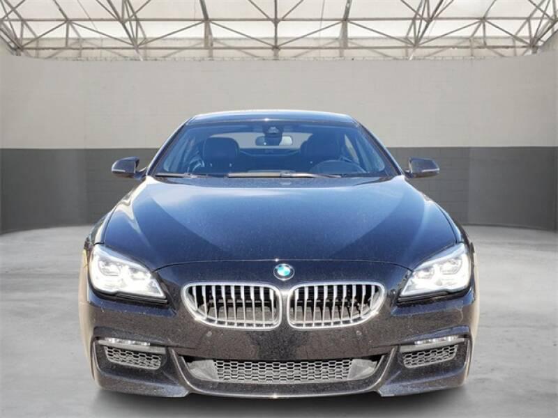 BMW X6 • 2017 • 16,200 km 4