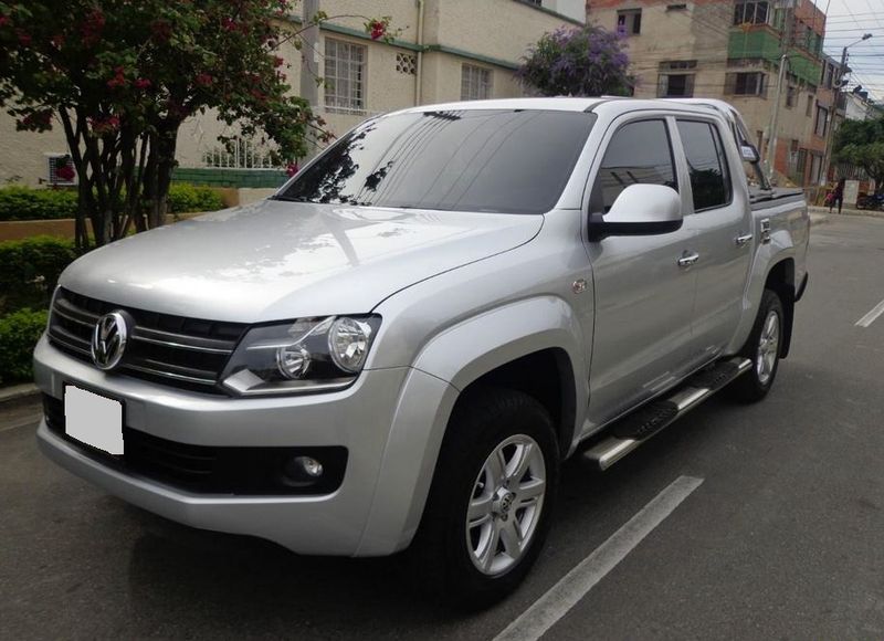 Volkswagen Amarok • 2013 • 145,000 km 1