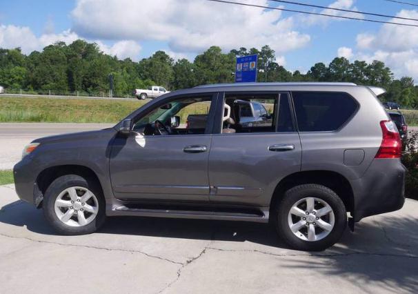 Lexus GX • 2013 • 131,830 km 5