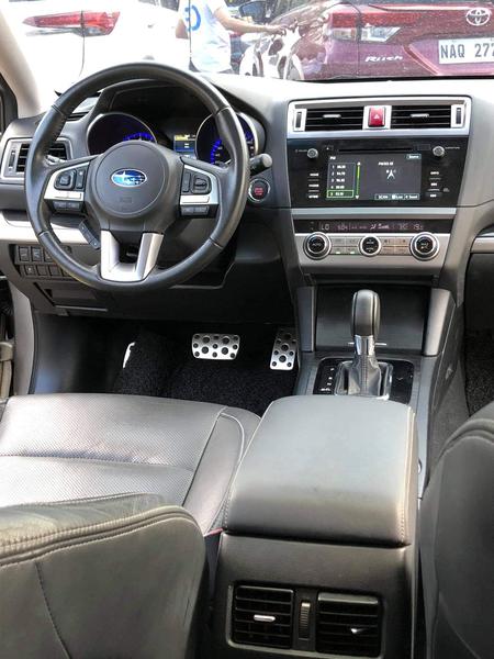 Subaru Outback • 2016 • 32,000 km 3