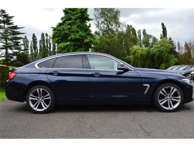 BMW 4 Series Gran Coupe • 2015 • 136,900 km 2